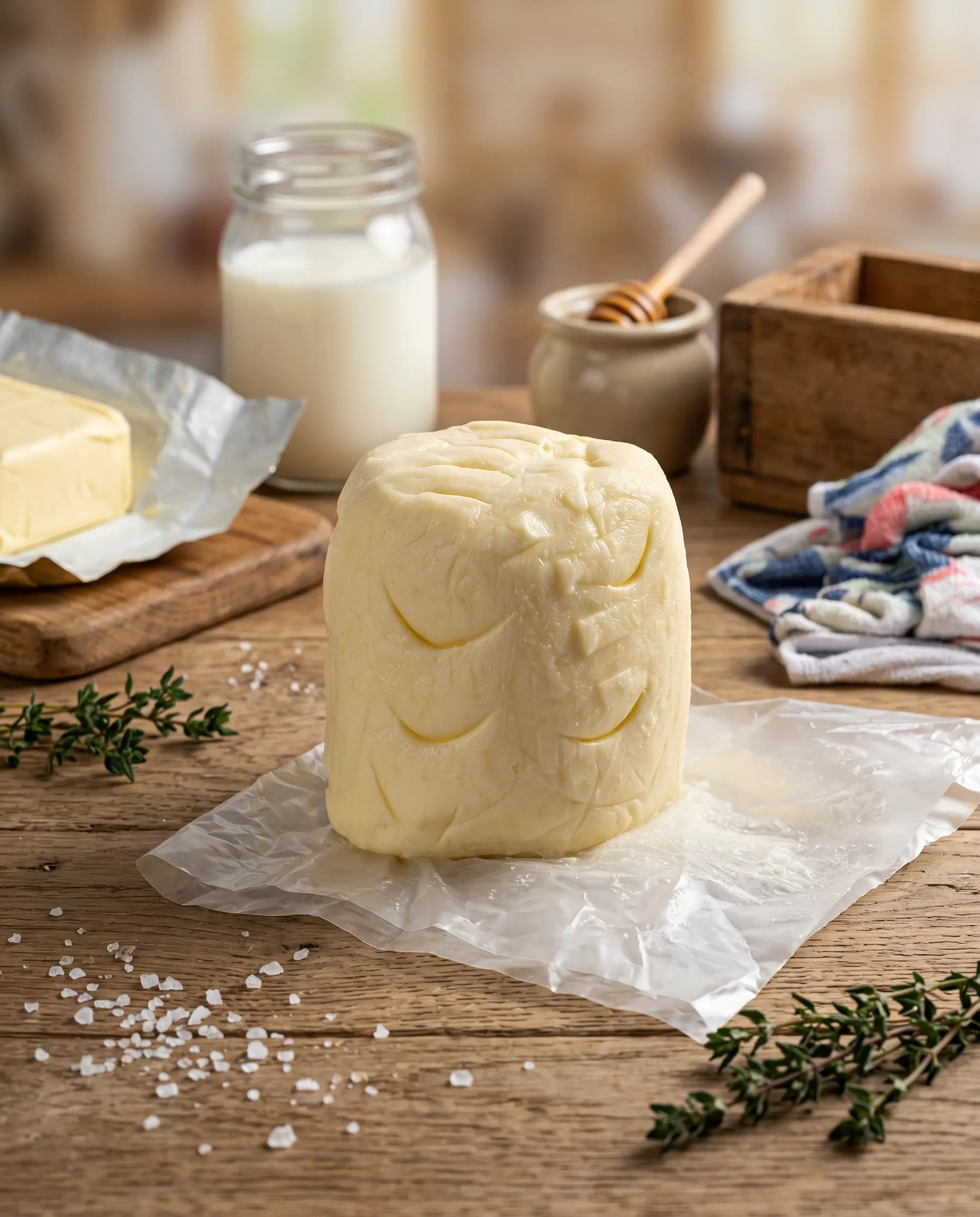 Kapıdağ Tuzlu Tereyağı 500 gr